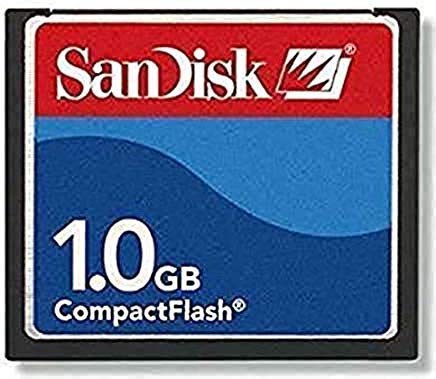 [Australia - AusPower] - 1GB 1 GIG Compact Flash CF Memory Card Roland Boss Br-600 864 900 New 
