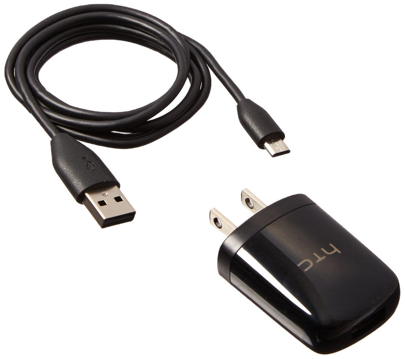 [Australia - AusPower] - OEM HTC USB Travel Charger Adapter U250 / CNR6300 / 79H00095-14M 