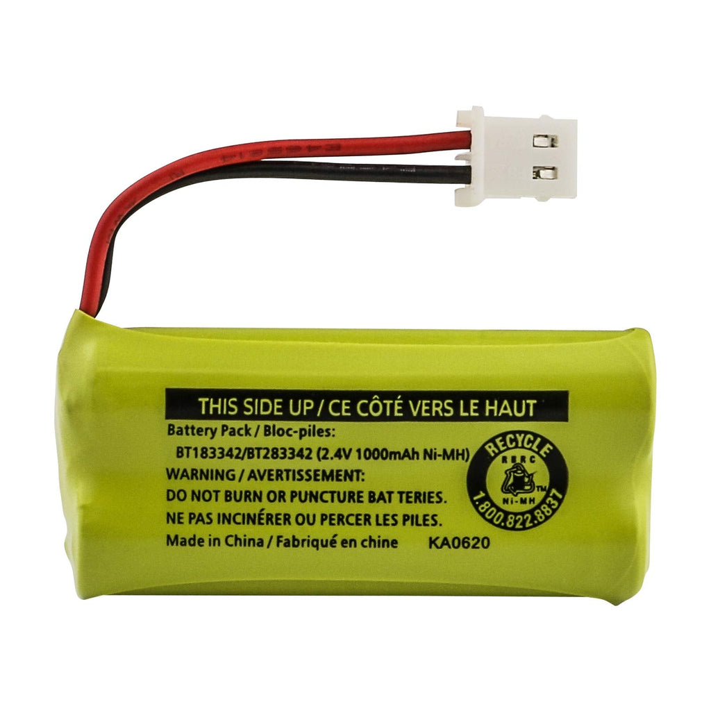 [Australia - AusPower] - Kastar Cordless Battery Replacement for Vtech BT166342 BT-166342 BT262342 BT-262342 BT266342 BT-266342 BT183342 BT-183342 BT283342 BT-283342 2SN-AAA40H-S-X2 