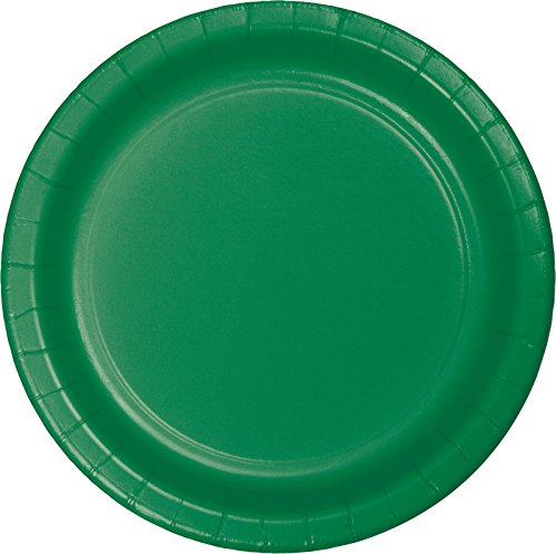[Australia - AusPower] - Dinner Plates 9" 24/Pkg-Emerald Green 