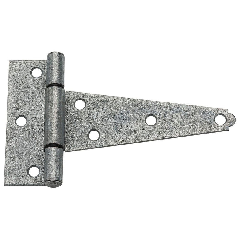 [Australia - AusPower] - National Hardware N129-403 V286 Extra Heavy T Hinges in Galvanized, 2 Pack,5 Inch 