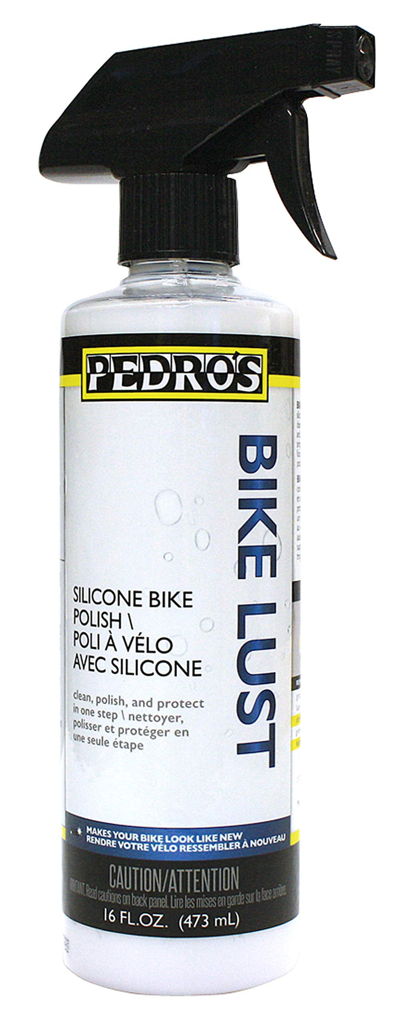 [Australia - AusPower] - Pedro's, Bike Lust, Bike Polish, 16oz/475ml 