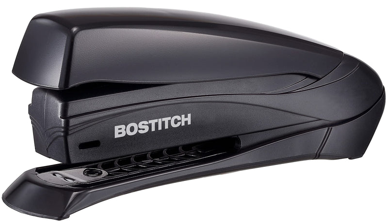 [Australia - AusPower] - Bostitch Inspire 20 Sheet Stapler - One Finger, No Effort, Spring Powered Stapler - Black (1423) 
