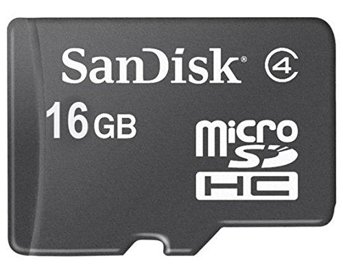 [Australia - AusPower] - SanDisk 16GB Mobile MicroSDHC Class 4 Flash Memory Card- SDSDQM-016G-B35N 