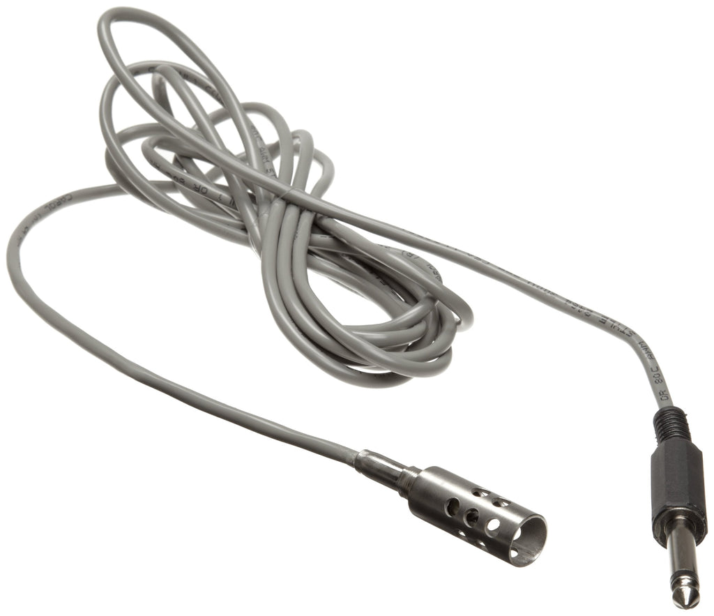 [Australia - AusPower] - Oakton WD-08491-08 Air Temperature Flexible Thermistor Probe, 10' Lead, 1-7/8" Probe Tip 