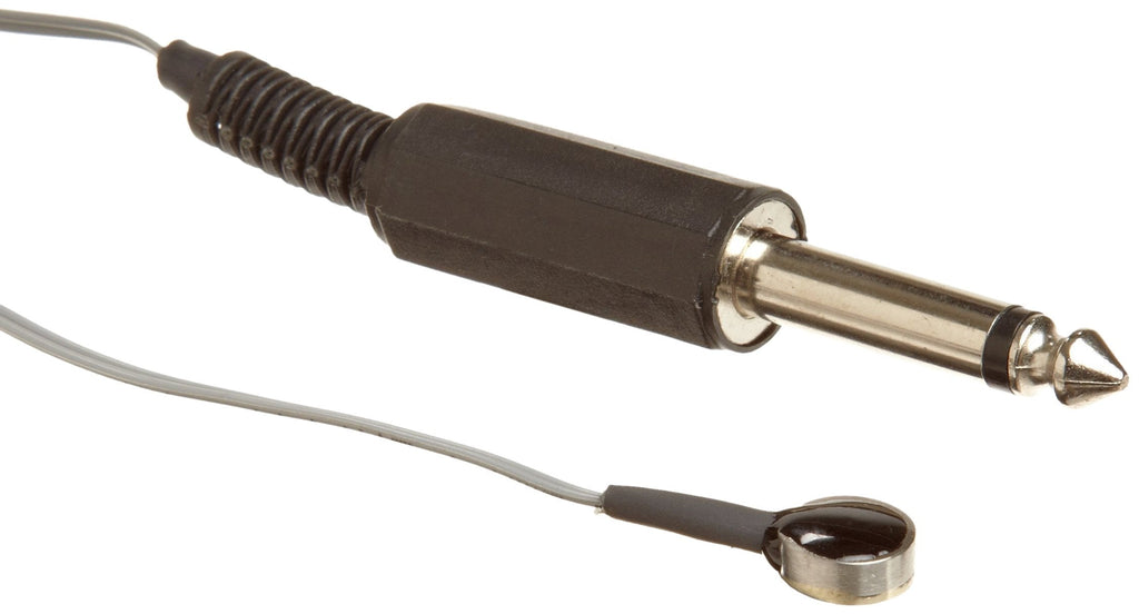 [Australia - AusPower] - Oakton WD-08491-10 Attachable Epoxy-Disk Flexible Thermistor Probe, 10' Lead, 3/8" Probe Tip Diameter 