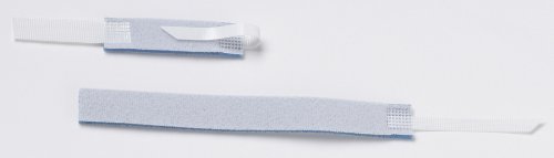 [Australia - AusPower] - Medline ZPP501 Adult Tracheostomy Tube Holder, Latex Free, Foam (Pack of 20) 