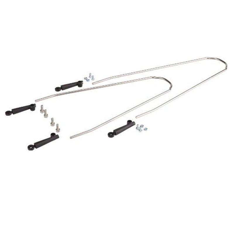 [Australia - AusPower] - SKS U-Stay Kit for Velo 42/47 Fender, One Size, (10987) 