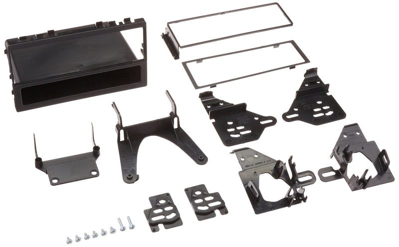 [Australia - AusPower] - METRA 99-7898 1989-2006 Honda(R)/Acura(R) Single-DIN Installation Multi Kit 