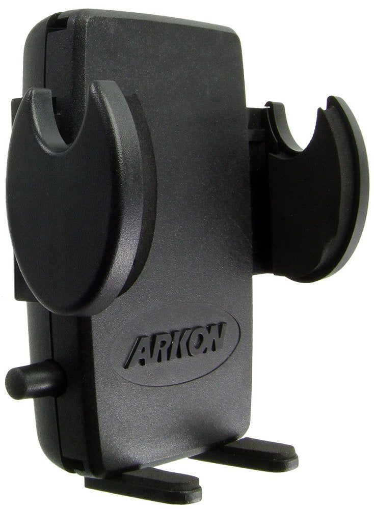 [Australia - AusPower] - Arkon Mega Grip Universal Phone Holder for iPhone 12 11 Pro Max XS XR X Galaxy Note 20 10 Retail Black 