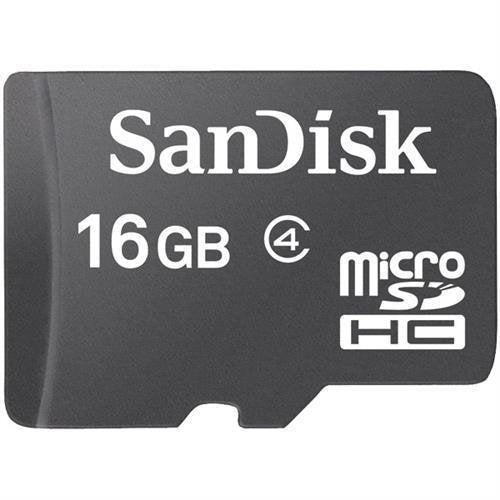 [Australia - AusPower] - SanDisk 16GB microSD Card 