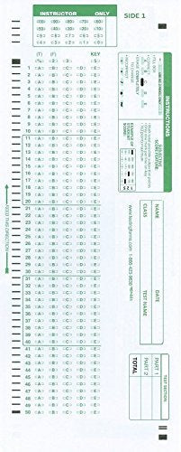[Australia - AusPower] - TEST-881E  881 E Compatible Testing Forms (25 Sheet Pack) 