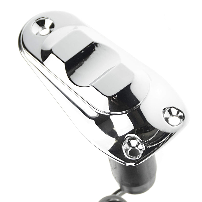 [Australia - AusPower] - Shoreline Marine Stern Light Base 2-Prong Zamak Standard Packaging 