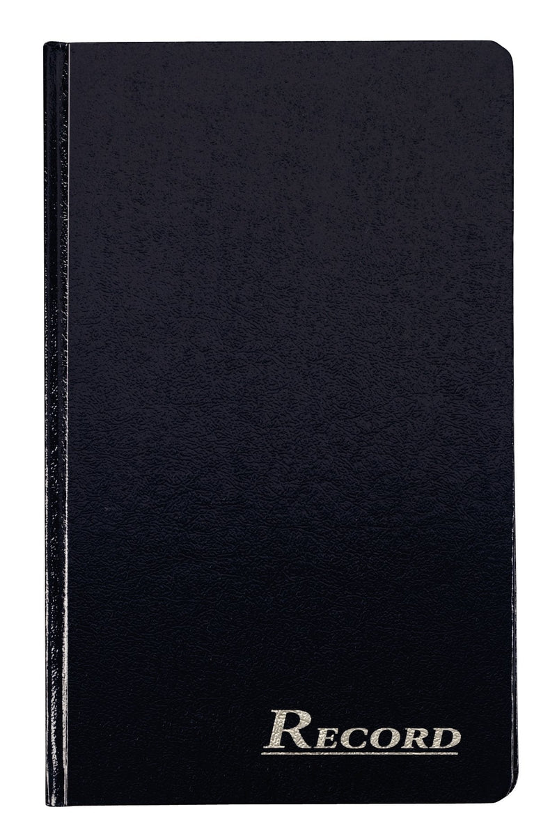 [Australia - AusPower] - Adams Record Ledger, Hard Bound Textured Cover, 7.5 x 12.25 Inches, 150 Acid Free Pages, Navy (ARB712R1M) 