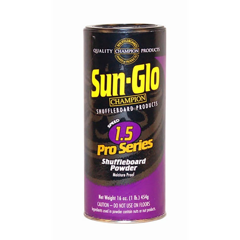 [Australia - AusPower] - Sun-Glo #1.5 Speed Shuffleboard Powder Wax 