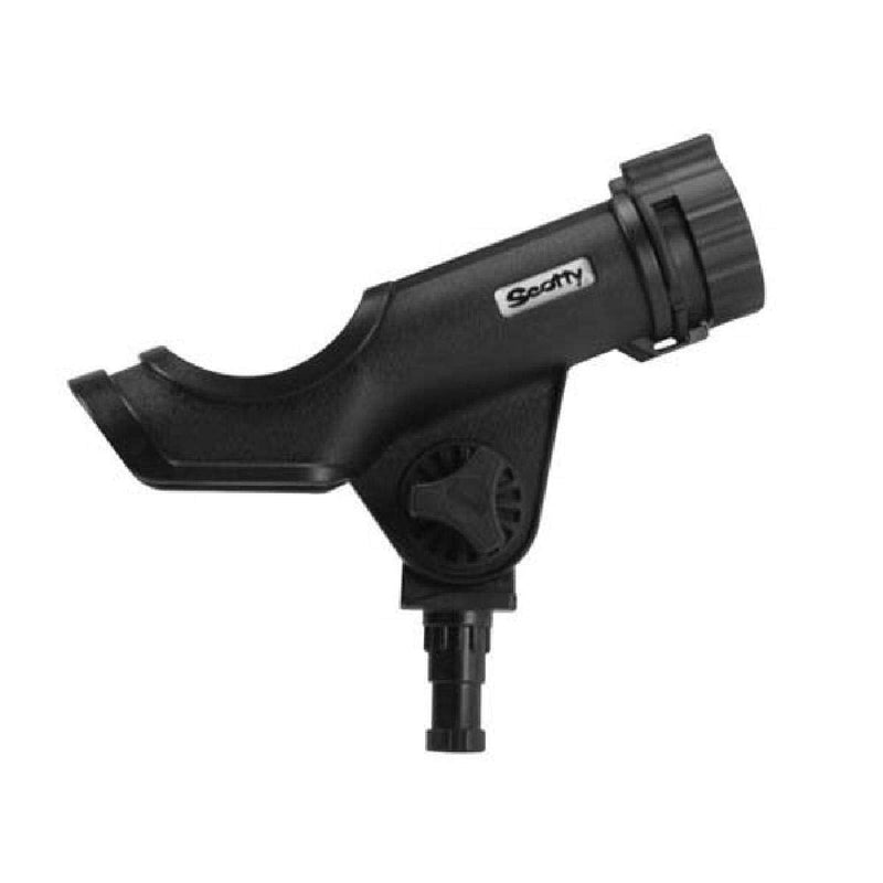 [Australia - AusPower] - Scotty #229-BK Power Lock Rod Holder (No Mount), Black 
