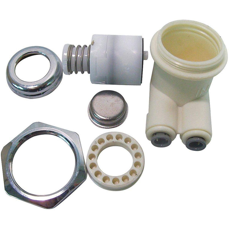 [Australia - AusPower] - Elkay 98536C Push Button Assembly, Small 