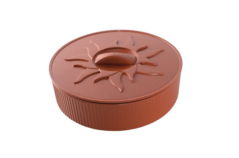 [Australia - AusPower] - Nordic Ware Microwave Tortilla and Pancake Warmer, 10-Inch 