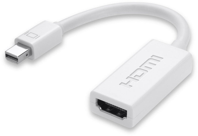[Australia - AusPower] - Belkin Mini Displayport to HDMI Adapter, White 