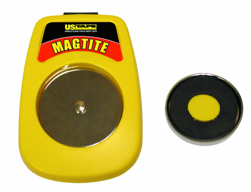 [Australia - AusPower] - US Tape 59955 Magtite Tape Measure Holster, Yellow 