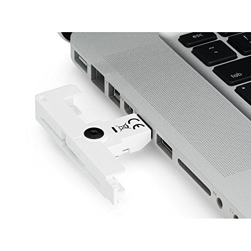 [Australia - AusPower] - Identiv SCR3500A USB SmartFold Type A 