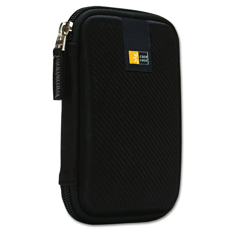 [Australia - AusPower] - Case Logic EHDC-101 Hard Shell Case for 2.5-Inch Portable Hard Drive - Black 
