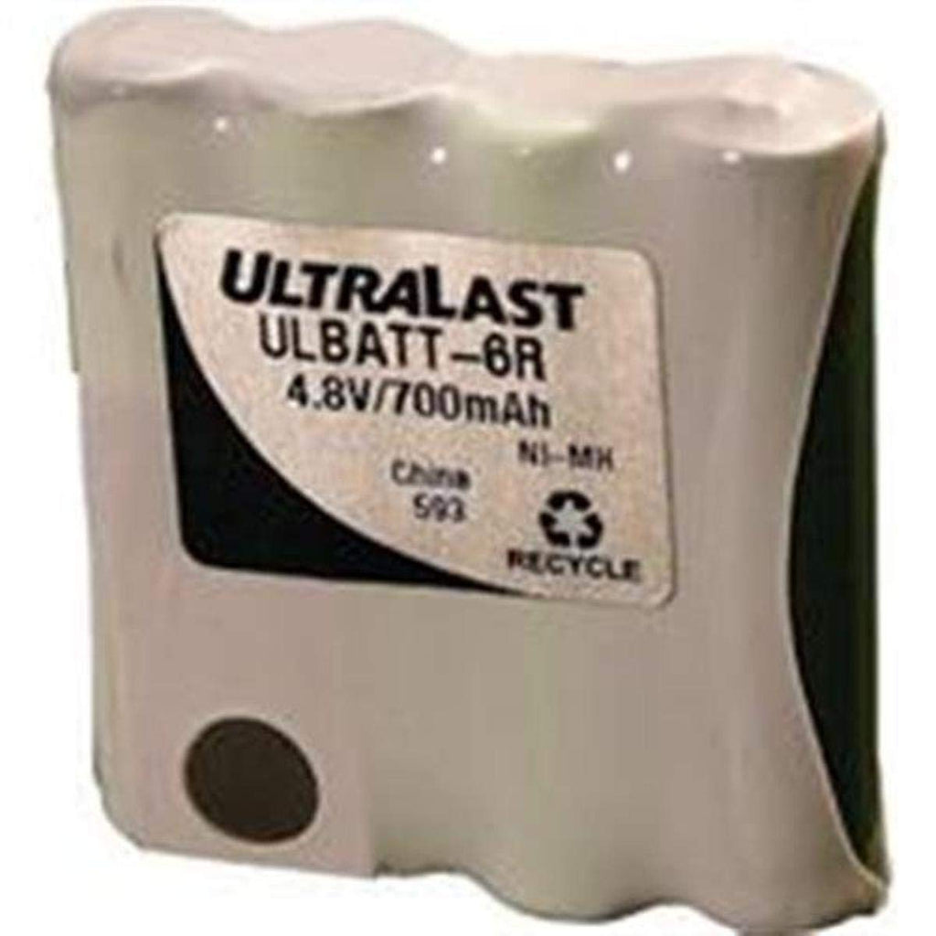 [Australia - AusPower] - Ultralast ULBATT-6R Midland GMRS/FRS BATT-6R Replacement Rechargeable Battery 