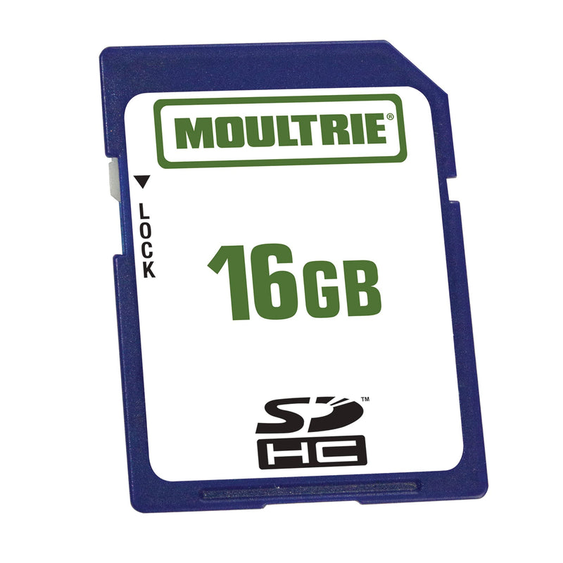 [Australia - AusPower] - Moultrie 16GB SD Memory Card 