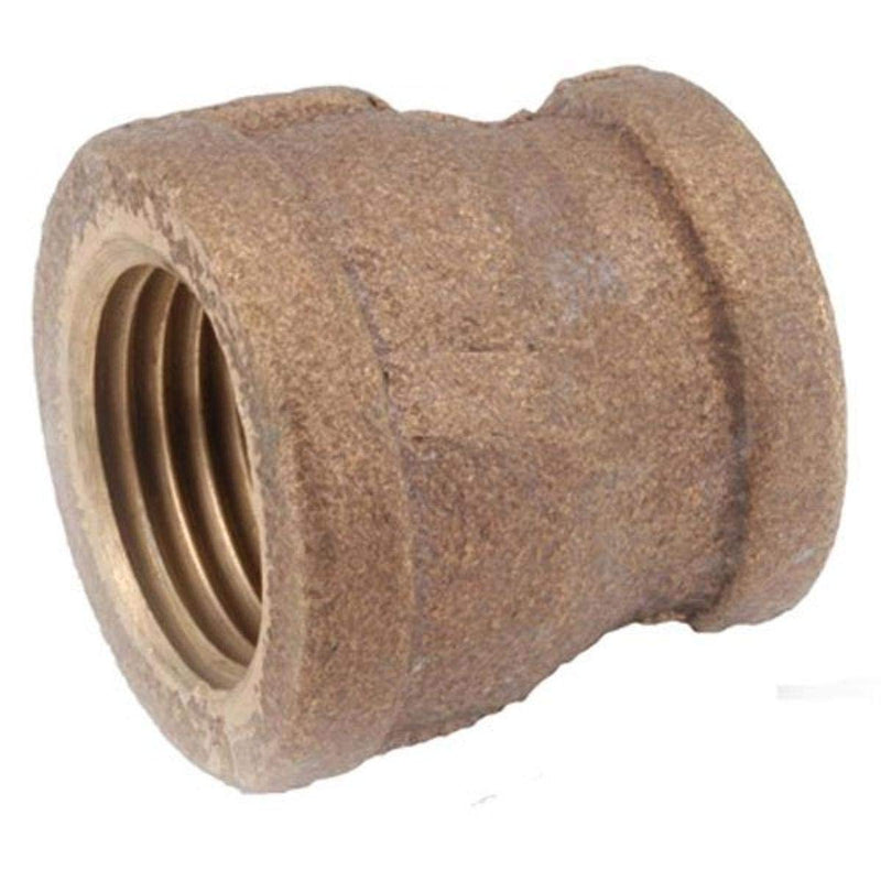 [Australia - AusPower] - ANDERSON METALS 738119-1608 Brass Coupling 