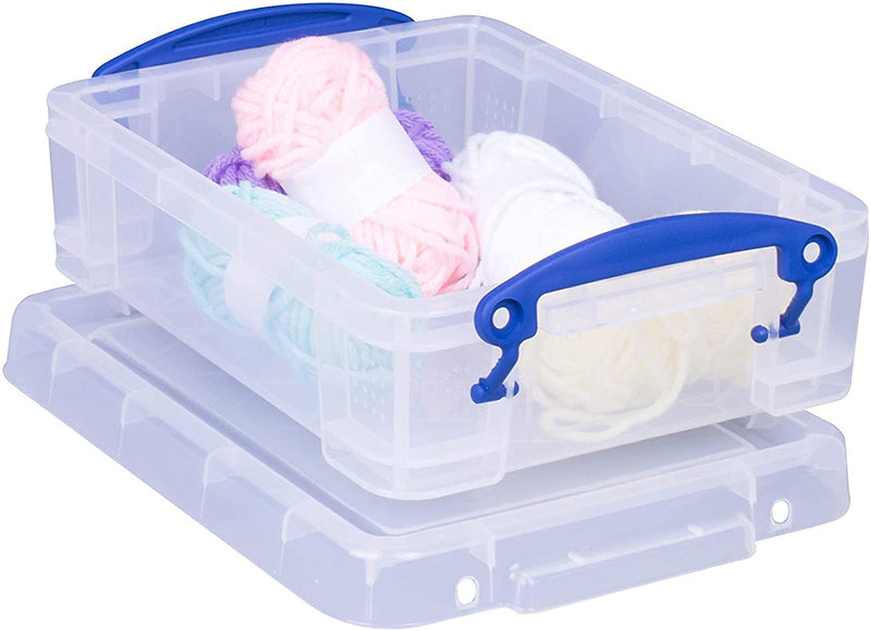 [Australia - AusPower] - Really Useful Box 1.75 Litre - Clear 