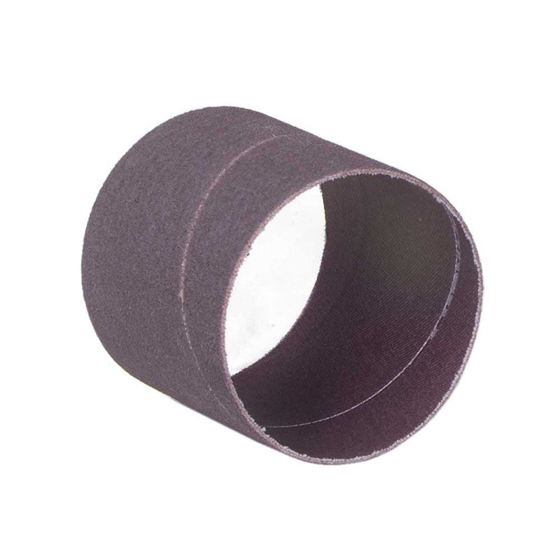 [Australia - AusPower] - Merit Abrasive Spiral Band, Resin Bond, Aluminum Oxide, 1" Inside Diameter x 1" Width, Grit 36 (Pack of 25) 