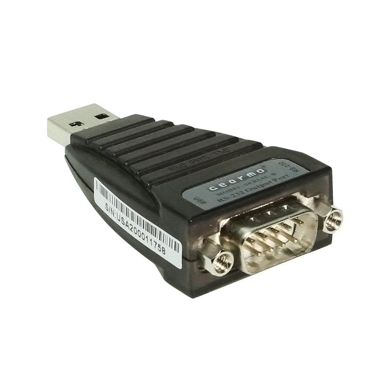 [Australia - AusPower] - Gearmo Mini USB Serial Adapter Hi-Speed 920K FTDI Chip PC Db-9 RS232 