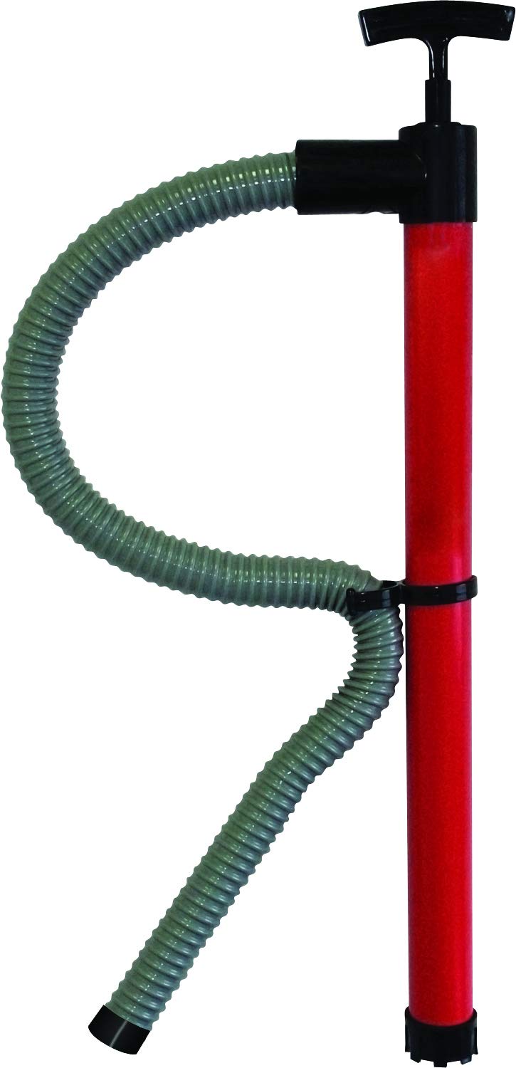 [Australia - AusPower] - SeaSense Hand Bilge Pump Hose 18" Length x 20" Hose 