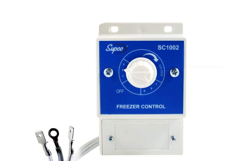[Australia - AusPower] - Supco SC1002 Universal Freezer Cold Control Replaces TJ90SC1002, AP4503077, CC-1, GC1002 