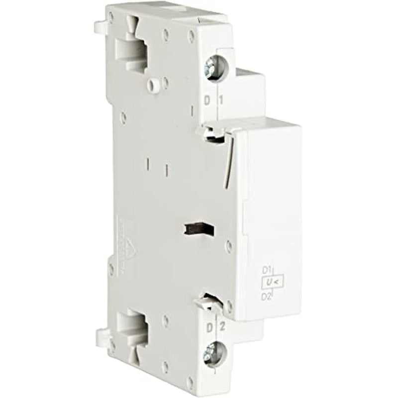 [Australia - AusPower] - Siemens 3RV19 02-1AV0 Undervoltage Release, Side Mount, Screw Connection, 400VAC at 50Hz 