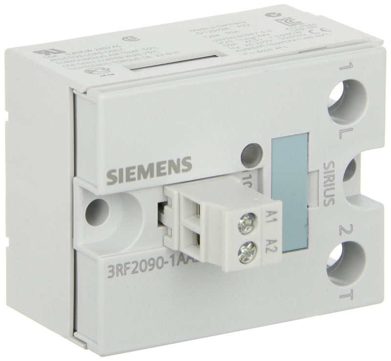 [Australia - AusPower] - Siemens 3RW49 00-0AC00 External Display And Operator Module 