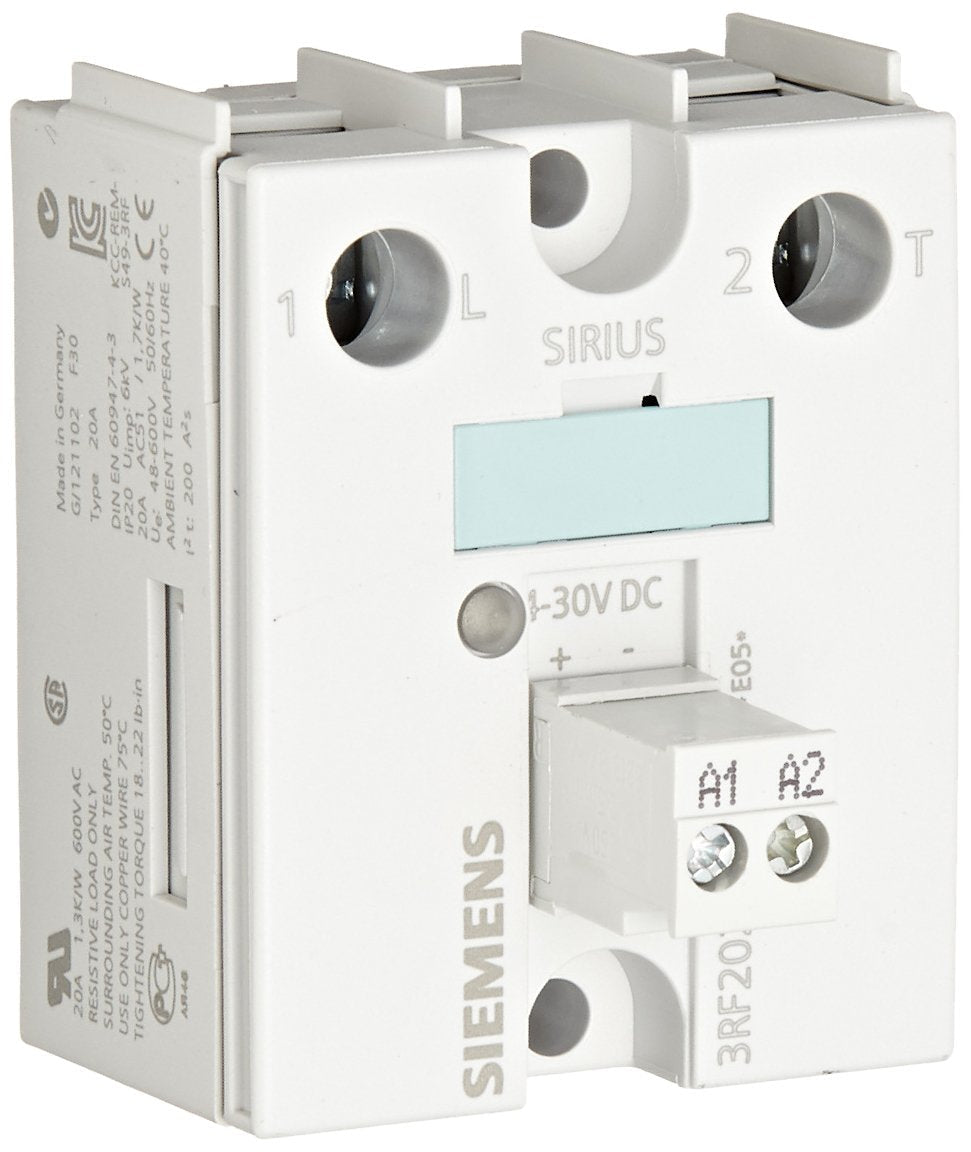 [Australia - AusPower] - Siemens 3RA19 41-1A Link Module To Motor Starter Protector, Size S3 To S3 