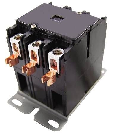 [Australia - AusPower] - Packard C350C 3 Pole 60 Amp Contactor 208/240 Volt Coil Contactor 