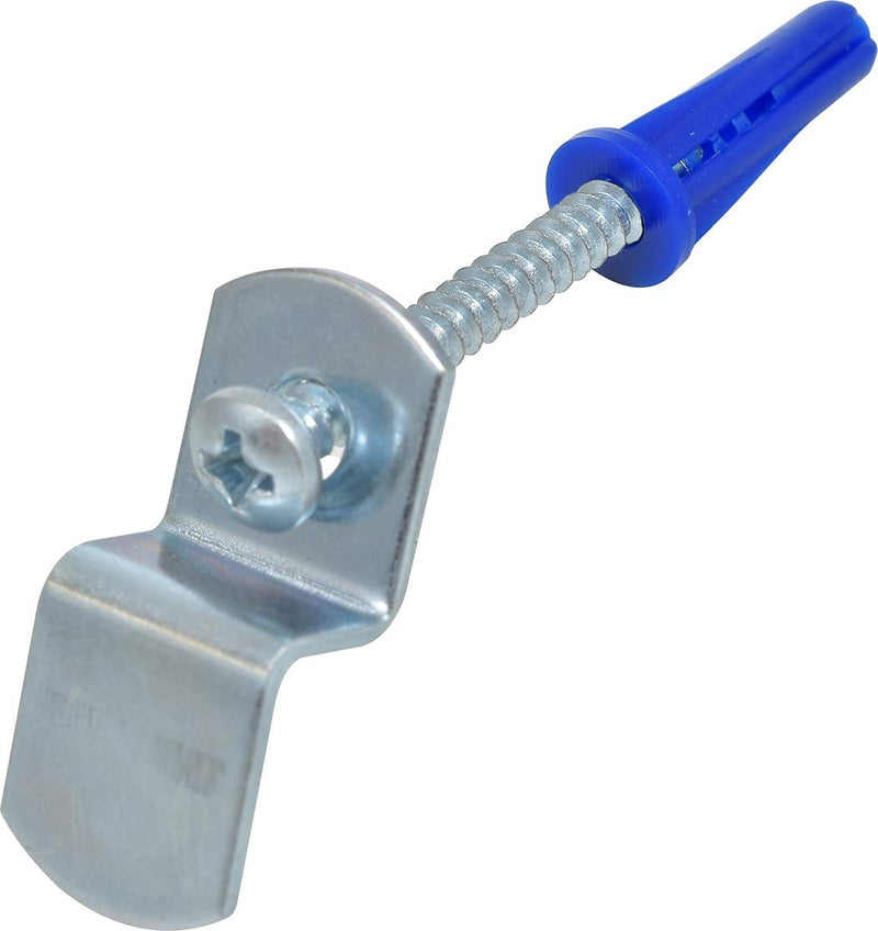 [Australia - AusPower] - The Hillman Group 121155 Metal Mirror Holder Kit 