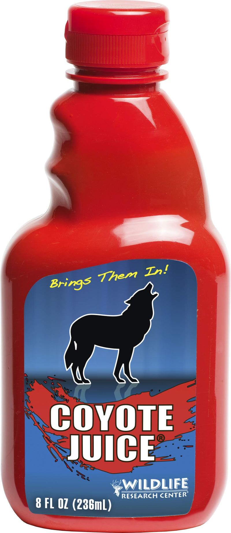 [Australia - AusPower] - Wildlife Research 526 Coyote Juice Calling Scent (8-Fluid Ounce) 8 FL OZ 