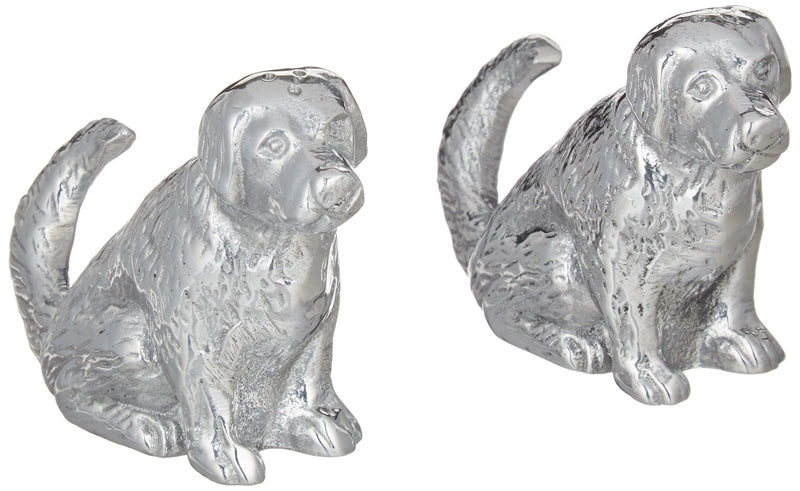 [Australia - AusPower] - MARIPOSA Labrador Salt and Pepper Set 