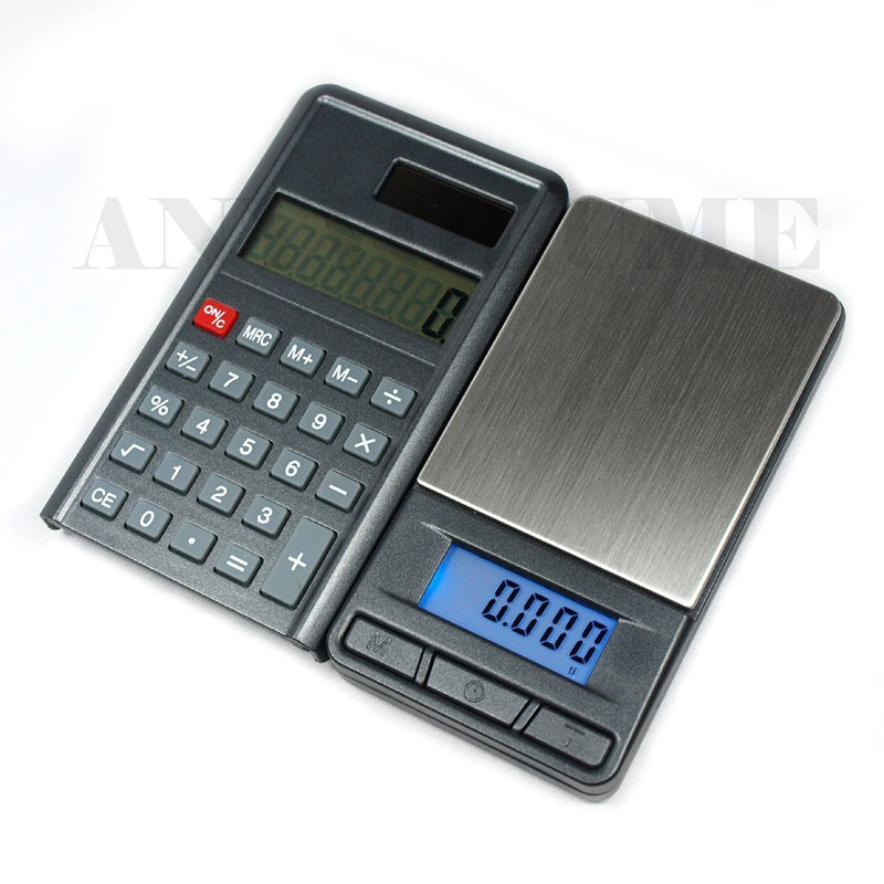 [Australia - AusPower] - Horizon PCC-100 Digital 100g by 0.01g Pocket Scale and Calculator 