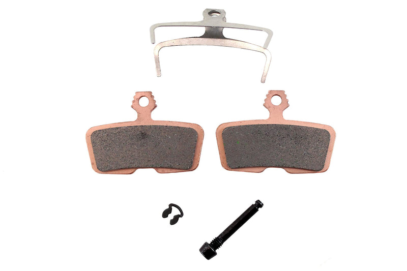 [Australia - AusPower] - SRAM Code Brake Pads One Color, Metallic 