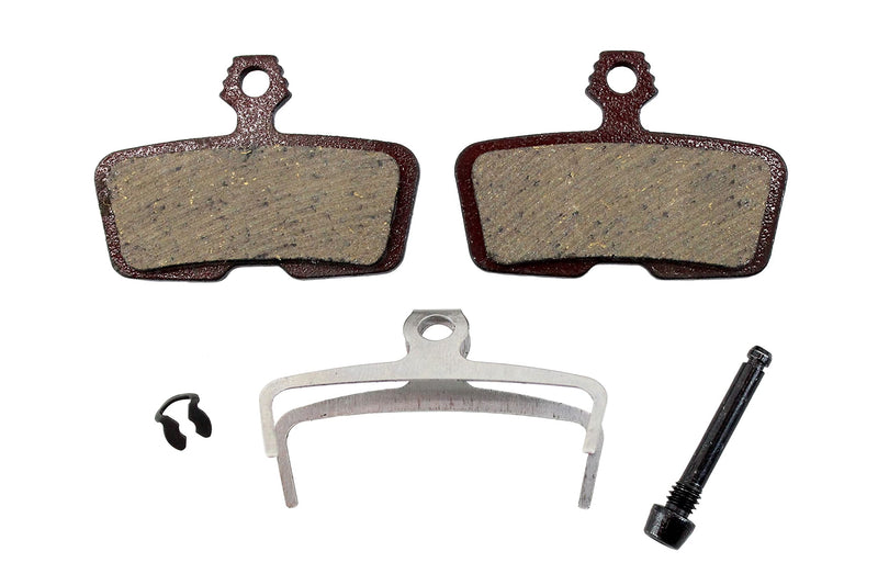 [Australia - AusPower] - SRAM Code Brake Pads One Color, Organic 