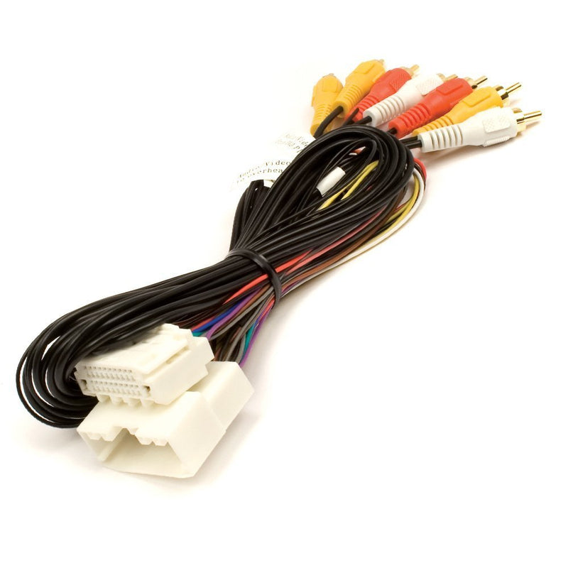 [Australia - AusPower] - PAC CHYRVD Rear Video Retention Cable For Select Chrysler/Dodge/Jeep Vehicles 2008-2012 