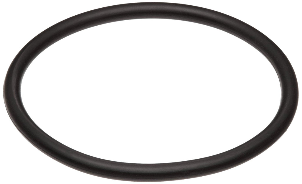 [Australia - AusPower] - 004 Buna-N O-Ring, 50A Durometer, Round, Black, 5/64" ID, 13/64" OD, 1/16" Width (Pack of 100) 004 0.07 Inches 13/64 Inches 