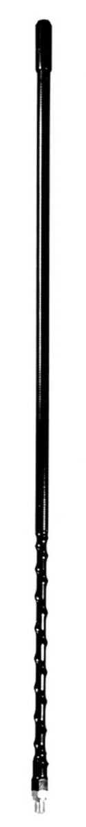 [Australia - AusPower] - ProComm 3-ft. Fiberglass Whip Antenna - Black 