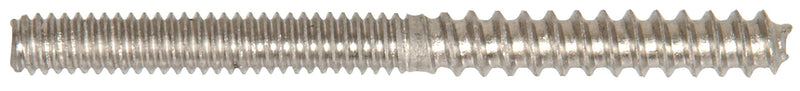 [Australia - AusPower] - The Hillman Group 707318 Stainless Steel Hanger Bolt, 25-Pack 1 