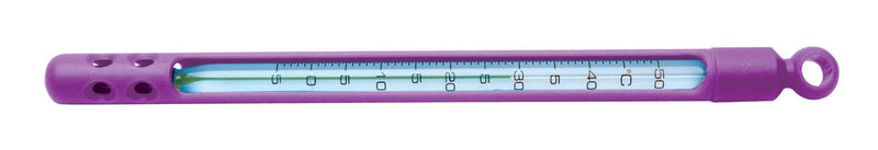 [Australia - AusPower] - SP Bel-Art, H-B DURAC Plus Pocket Liquid-In-Glass Laboratory Thermometer; -10 to 110C (0 to 220F), Window Plastic Case, Organic Liquid Fill (B60770-0400) 
