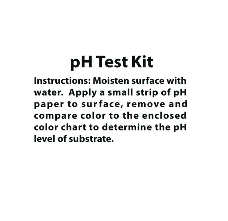 [Australia - AusPower] - Dumond Chemicals, Inc. PH01 Dumond Chemicals pH Test Kit, 15 x 2" Strips 